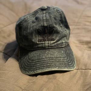 Denim hat